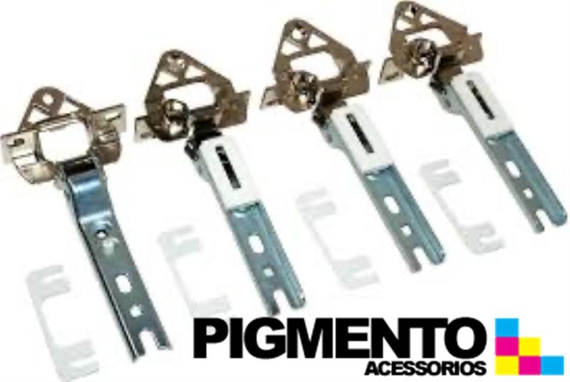 KIT DE DOBRADIÇAS / CHARNEIRA BOSCH