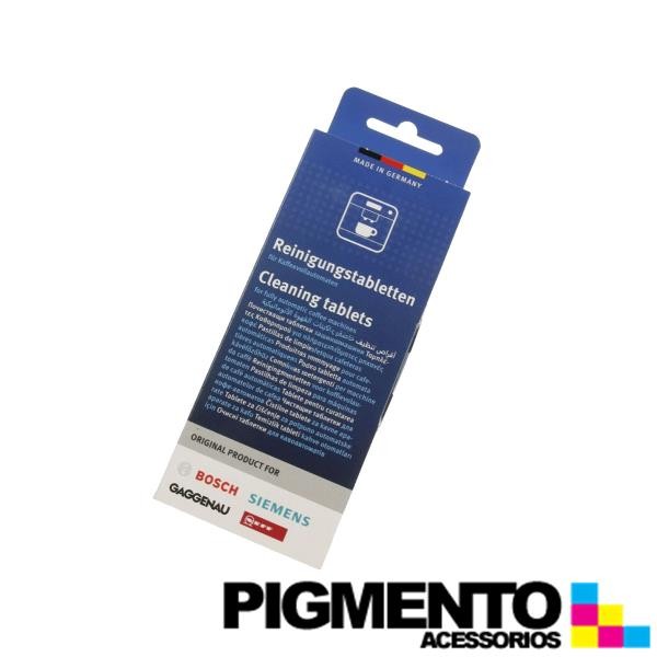 PASTILHAS DE LIMPEZA BOSCH