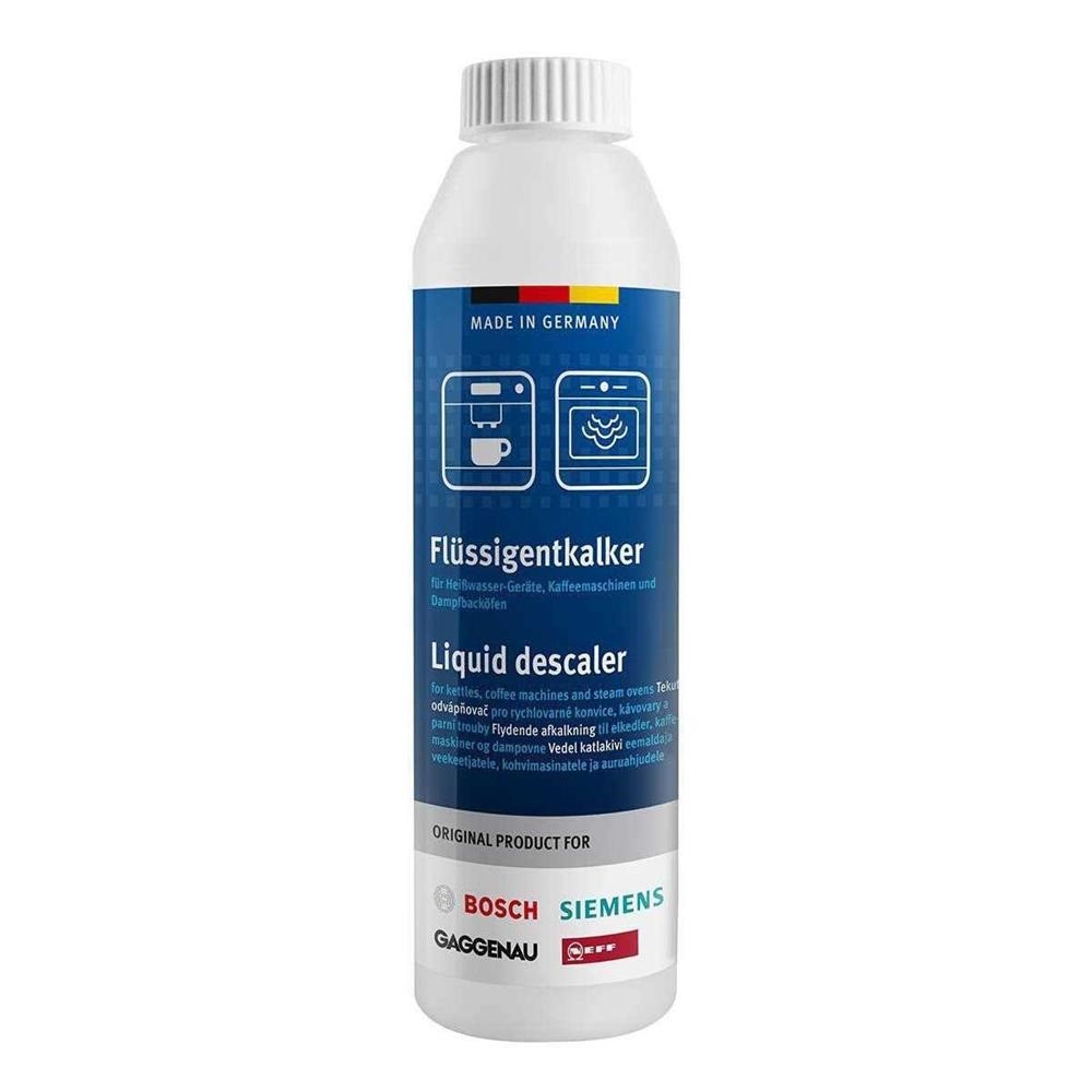 DESCALCIFICADOR P/ MAQUINA DE CAFE
