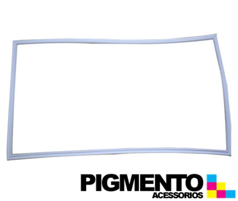 BORRACHA DA PORTA CONGELADOR