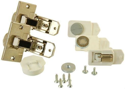Kit Dobradiças Bosch Siemens Balay