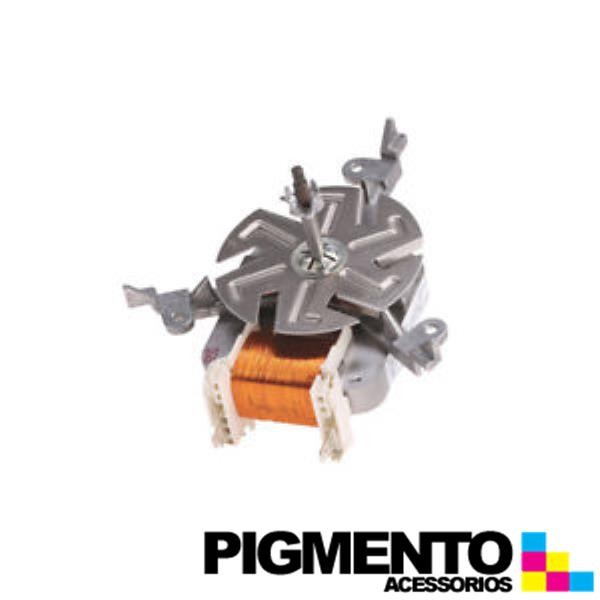 Motor do ventilador