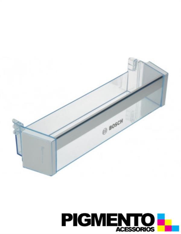 PRATELEIRA FRIGORIFICO BOSCH