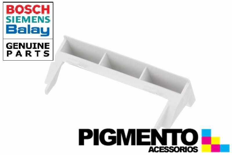 PUXADOR DA PORTA BRANCO P/ MAQ. LAVAR  