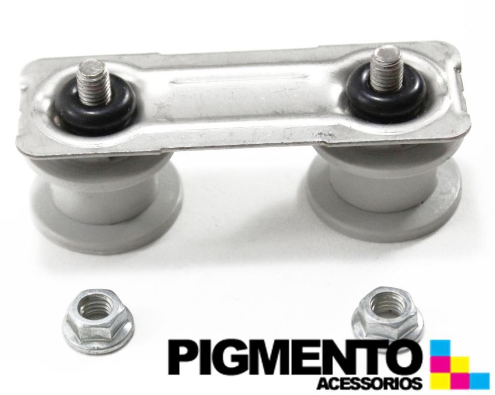 KIT CARRETOS P/ CESTO MAQUINA LAVAR LOUÇA 