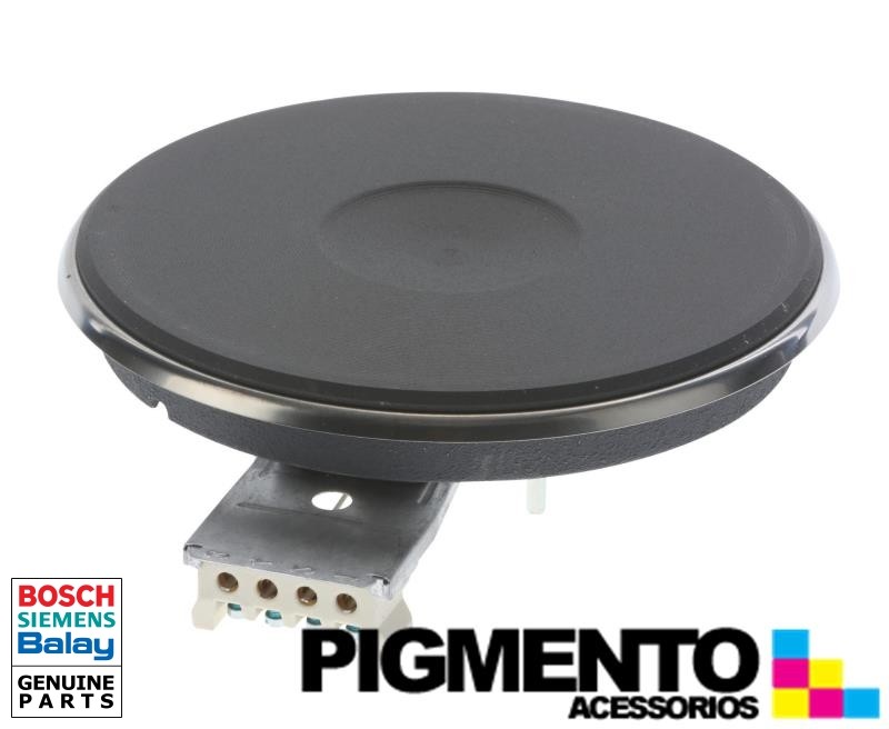 PLACA ELÉCTRICA 