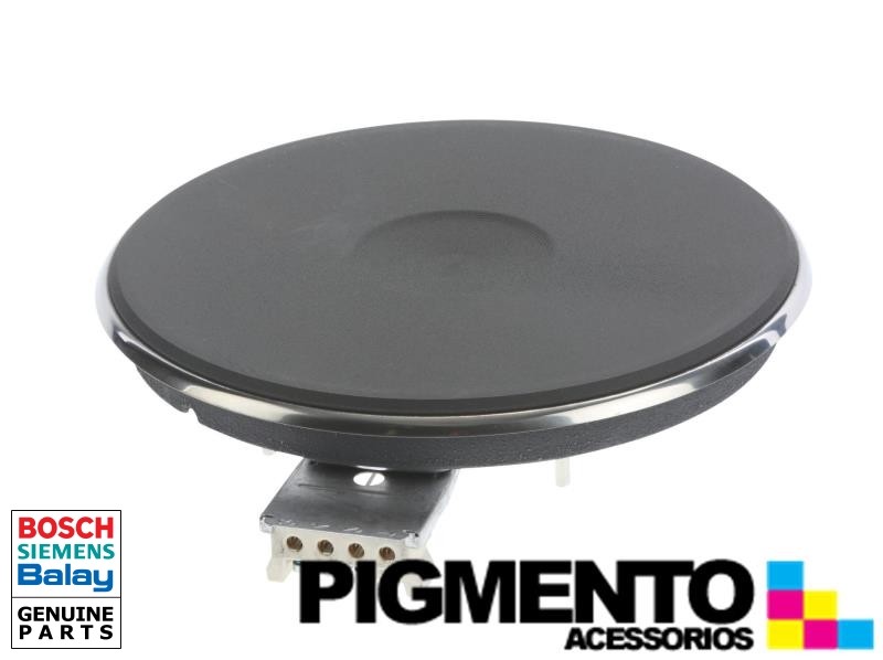 PLACA ELÉCTRICA 