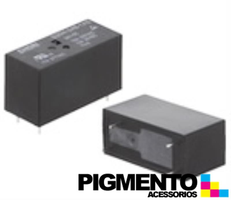  RELÉ 24VDC 20A SPDT (8 pinos) - Shori Electric S20E-24B-1CS