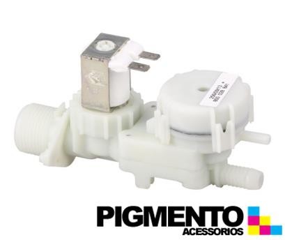 VALVULA SOLENOIDE C/ 1 VIA