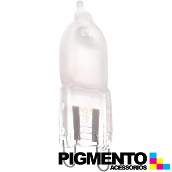 LÂMPADA HALOGENIO FORNO 