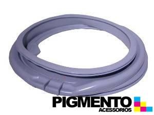 BORRACHA DO OCULO ARISTON/INDESIT AQUALTIS