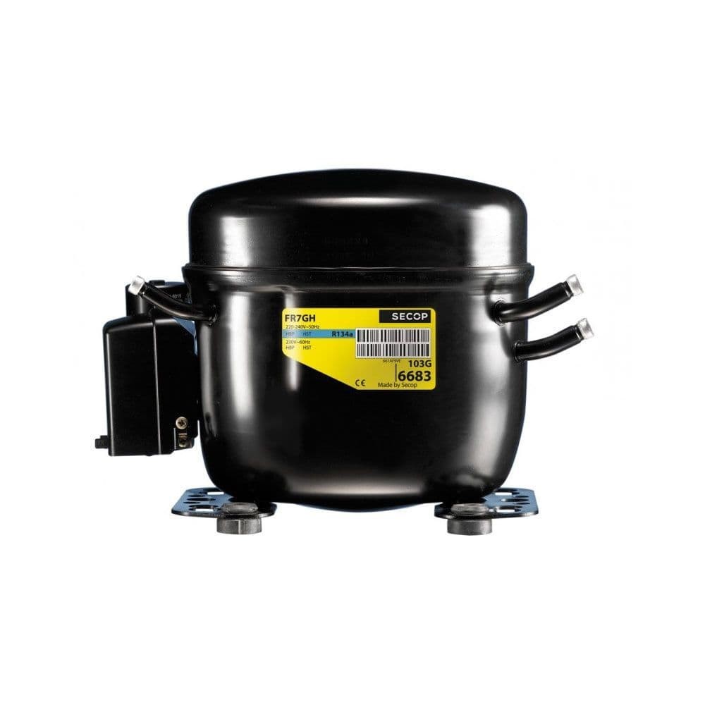 Compressor  3/8 -F R404 / R507 Scop 2C12CL