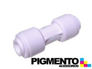 RACORD DIREITO P/ TUBO DE AGUA DE FRIG.