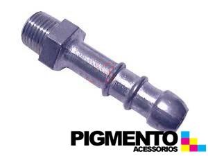 REDUÇAO DO PORTA MANGUEIRA P/ TUBO DE GAS DE GARRA