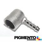 BICO CURVO P/ TUBO DE GAS BUT. (FEMEA 1/2)