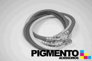 CONJ. MANGUEIRAS 90 cm. P/ R134-A UNIVERSAL