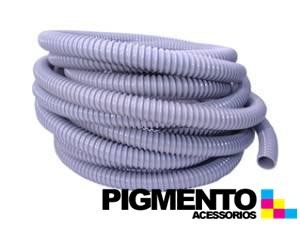 MANGUEIRA ESGOTO AR CONDIC. 16mm (PVC)