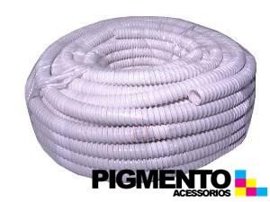 MANGUEIRA ESGOTO AR CONDIC. 14mm (PVC)