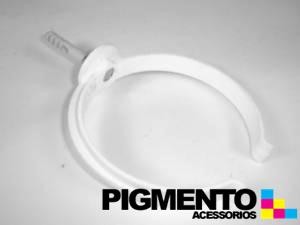 SUPORTE P/ TUBO P/ SECADOR C/ PARAF. 100mm UNIVERSAL