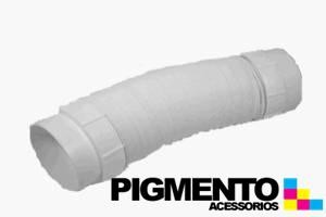 TUBO P/ SECADOR 3MT. 102 /98 mm UNIVERSAL