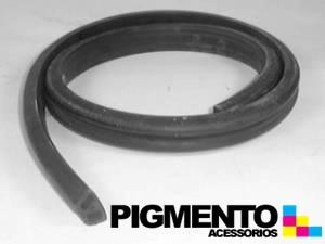 BORRACHA FRIGORIFICO INDUSTRIAL 2 CANOS (mt.) UNIVERSAL