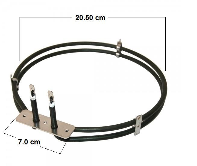 RESISTENCIA FOGAO ELECTROLUX 2400W