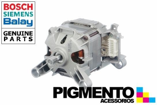 MOTOR MÁQUINA LAVAR ROUPA