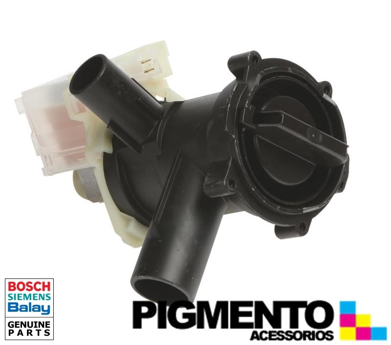 BOMBA DE ESCOAMENTO