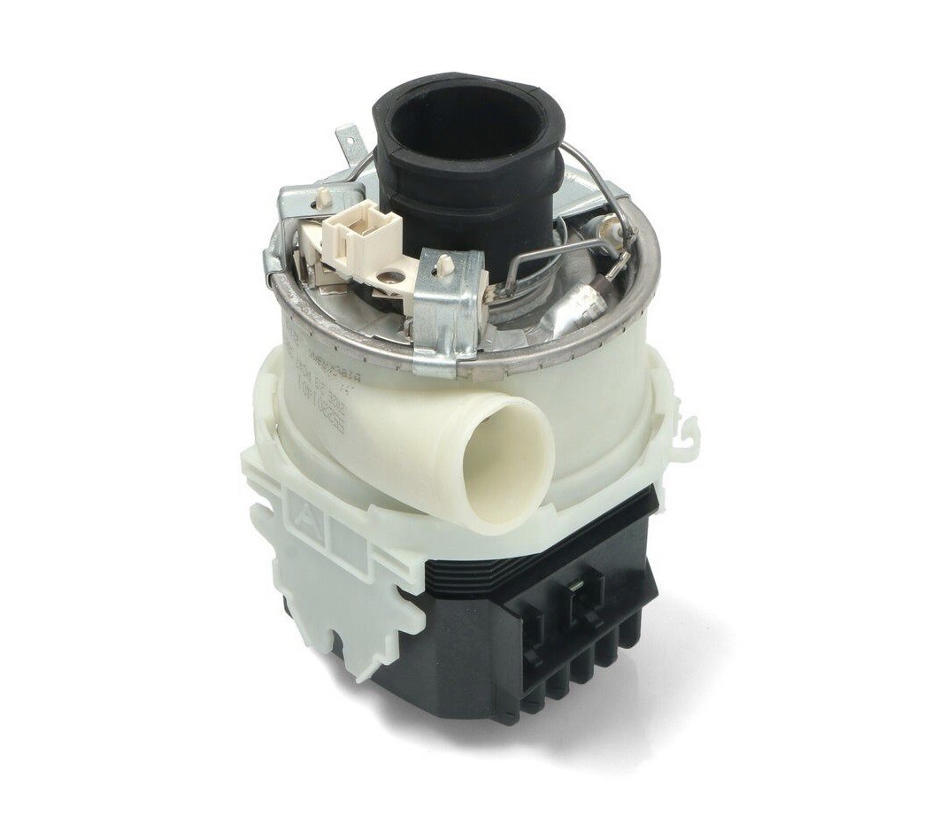 MOTOR / BOMBA DE CIRCULAÇÃO + RESISTENCIA