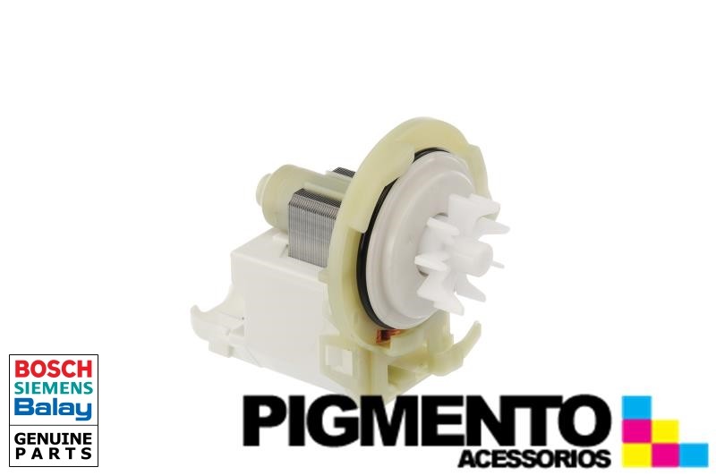 BOMBA DE ESCOAMENTO   
