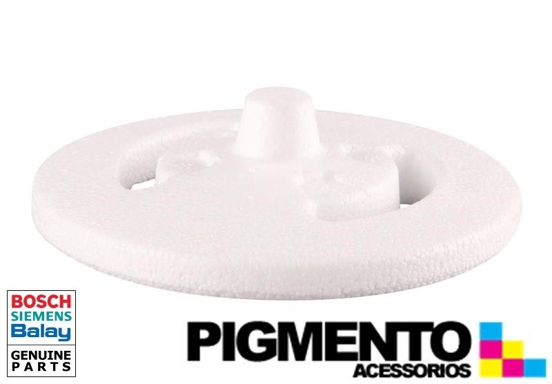 FLUTUADOR DO SISTEMA DE SEGURANÇA                     