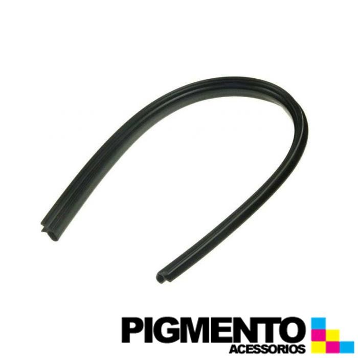 BORRACHA INFERIOR DA PORTA   MÁQUINA LOUÇA  ARCELIK / BEKO