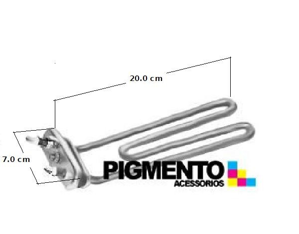RESISTENCIA INDESIT 2000 2000W