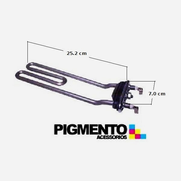 RESISTENCIA WHIRLPOOL / PHILIPS 1900W 220V