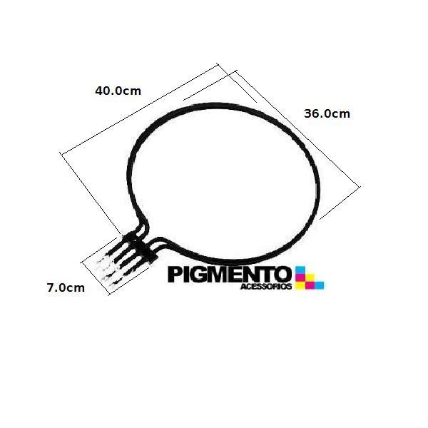 RESISTENCIA SECADOR 2500W BALAY/WHIRLPOOL/PHILIPS/SAMAR (=276248)