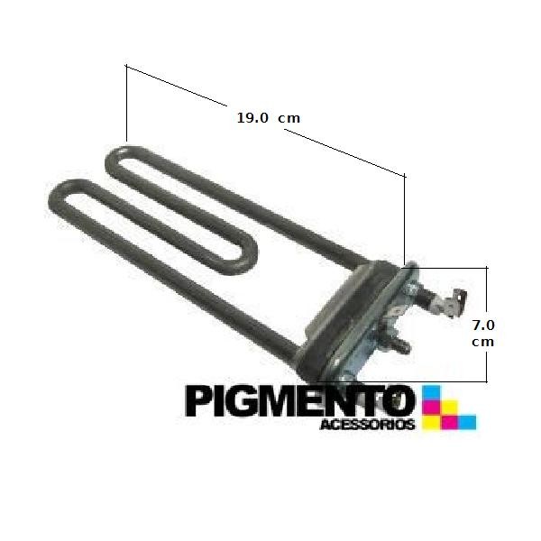 RESISTENCIA M.L.R. ARISTON 2000W 220V