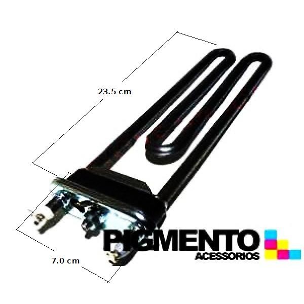 RESISTENCIA C/ FURO 2050W BOSCH/SIEMENS/WHIRLP.