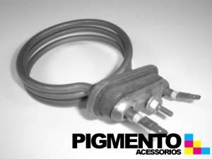 RESISTENCIA ZANUSSI REDONDA C/ BORRACHA