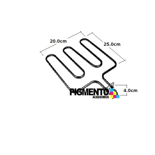 RESISTENCIA FORNO ONOFRI 1800W