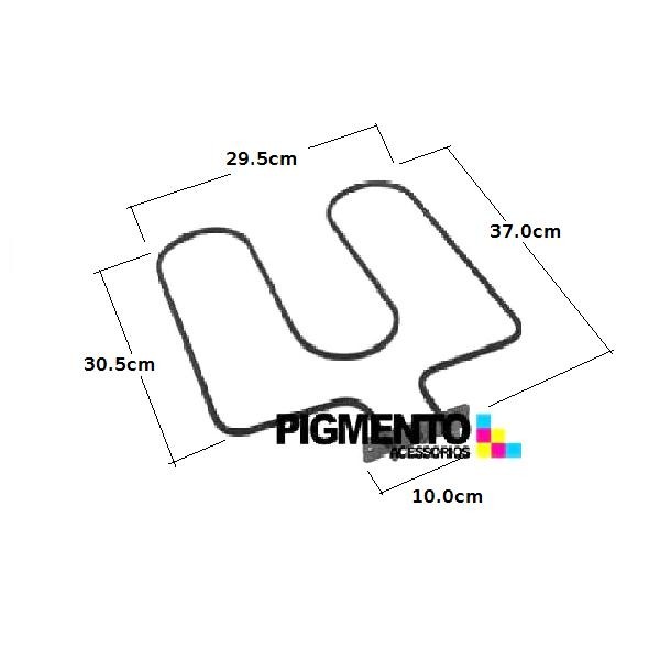 RESISTENCIA FORNO 1400W