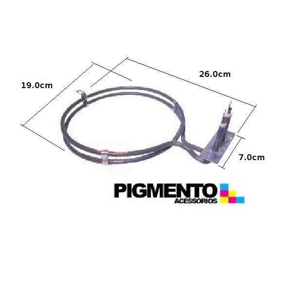 RESISTENCIA TURBO PHILIPS 2500W