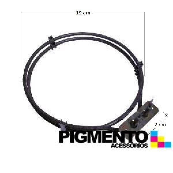 RESISTENCIA FORNO VENTIL. 2600W 230V SMEG-WESTINGHOUSE