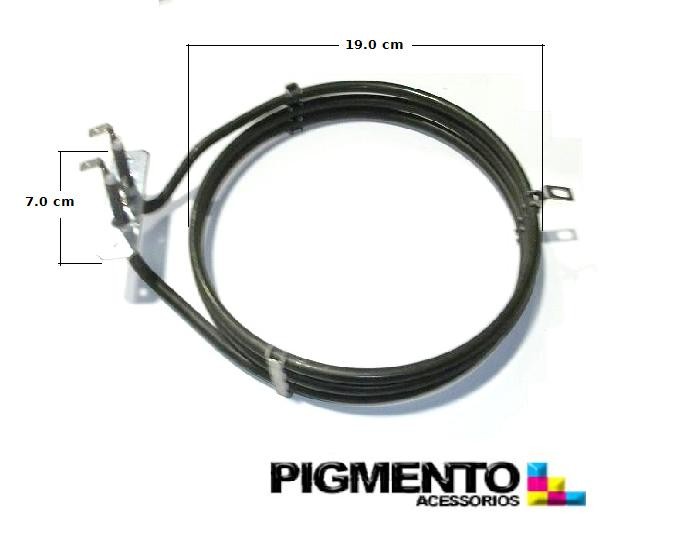 RESISTENCIA FOGAO 2500W   BOSCH / BALAY / SIEMENS / UNIVERSAL
