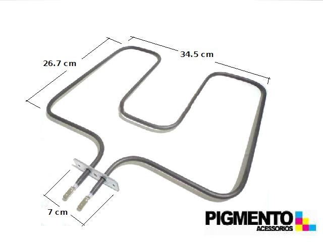 RESISTENCIA FOGAO ELECTROLUX 1000W