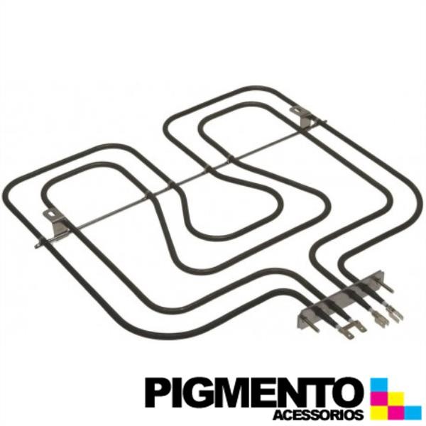 RESISTENCIA FORNO 800W + 1650W  ZANUSSI