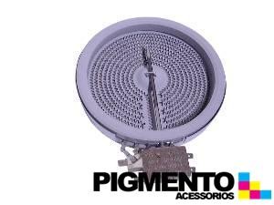 PLACA P/ VITROCERAMICA 1200W 230V DIAM.EXT 165mm TEKA/BALAY