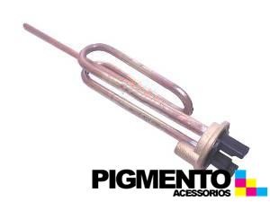 RESISTENCIA P/ TERMO ACUMULADOR 1200W C/ SUP. P/ ANODO