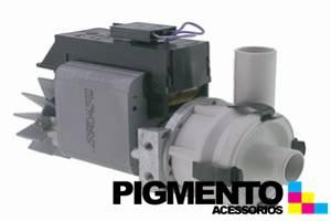 BOMBA ESGOTO UNIVERSAL/INDESIT (GRE 1001 EX.5001)