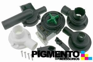 CONJ. BOMBA MAGNETICA C/ 4 CALOTAS