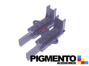 KIT ESCOVAS DE CARVAO C/ SUP. 4,9X12,2mm ARISTON/INDESIT